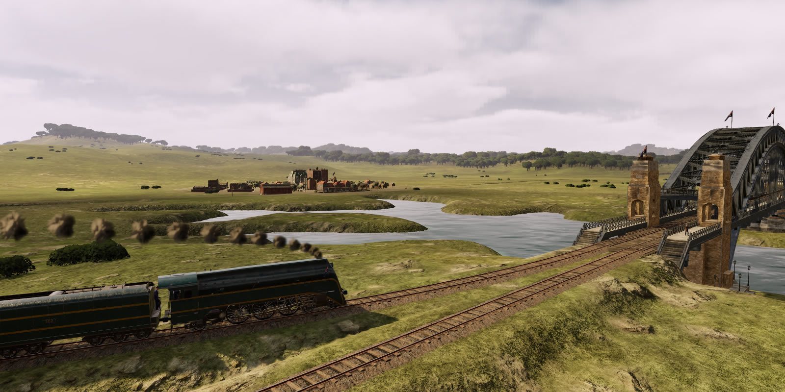 Análisis de 'Railway Empire: Complete Collection' para PS4, un viaje en tren con historia