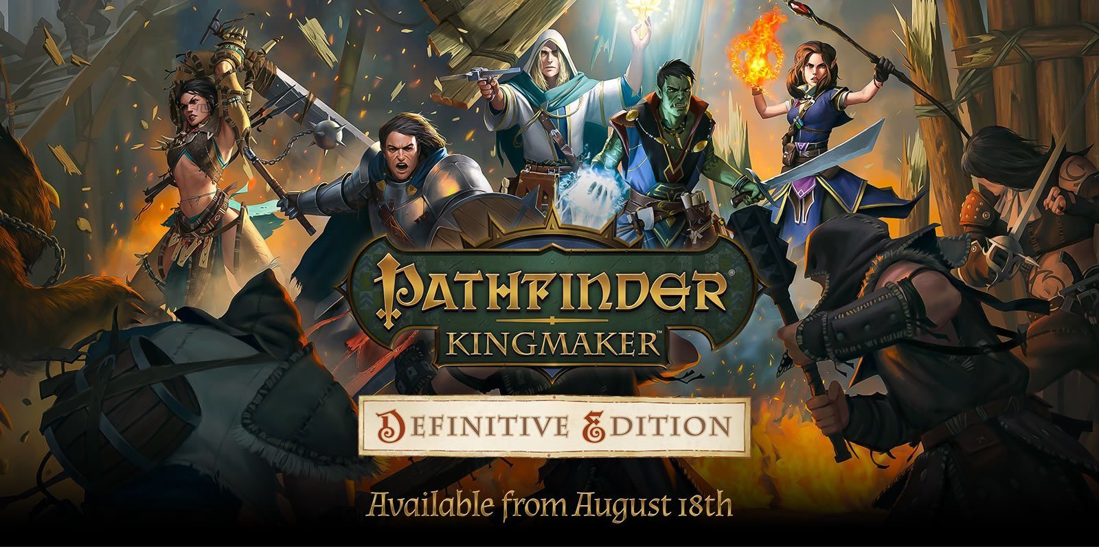 Análisis de 'Pathfinder: Kingmaker' para PlayStation 4, rol de mesa con el mando