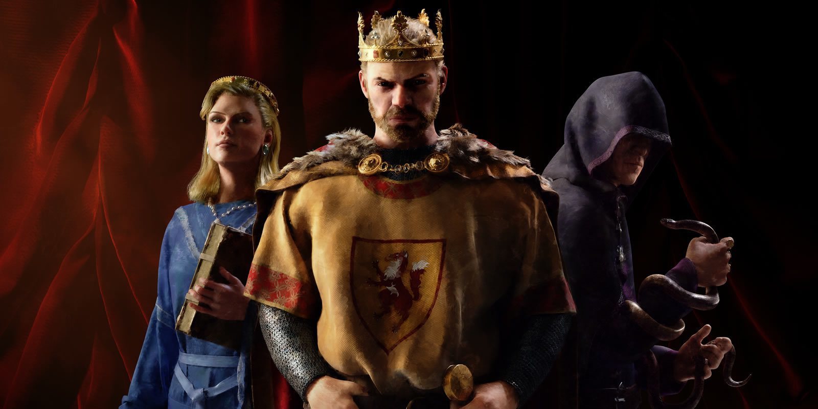 Análisis de 'Crusader Kings III' para PC, estrategia al más alto nivel