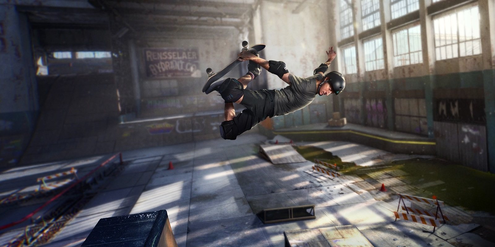 Análisis de 'Tony Hawk's Pro Skater 1+2' para Xbox One, la mejor versión de los clásicos