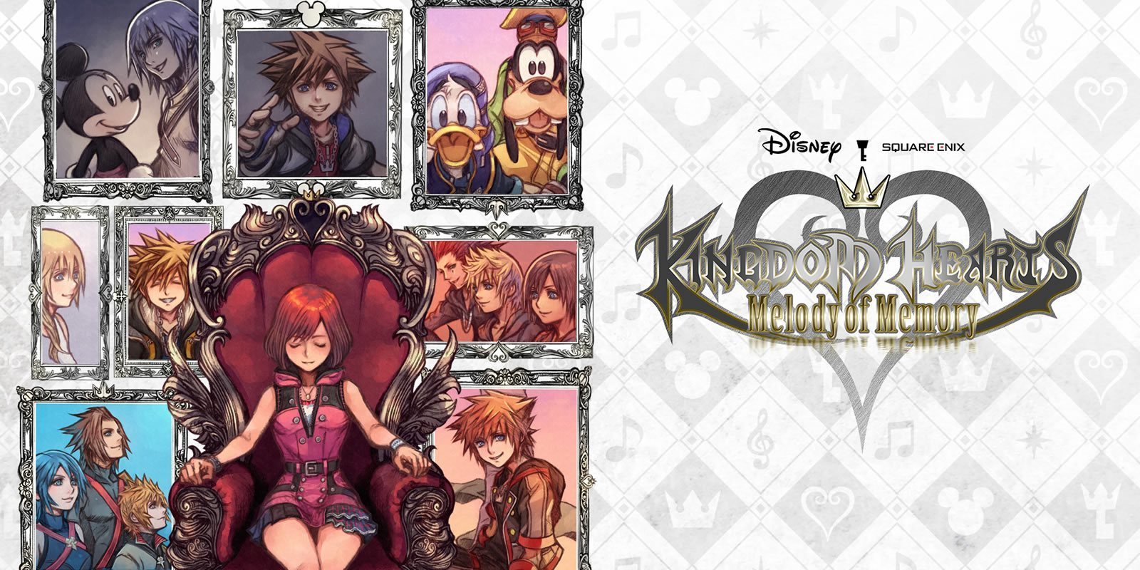 Análisis de 'Kingdom Hearts: Melody of Memory' para Nintendo Switch, conectando con el futuro