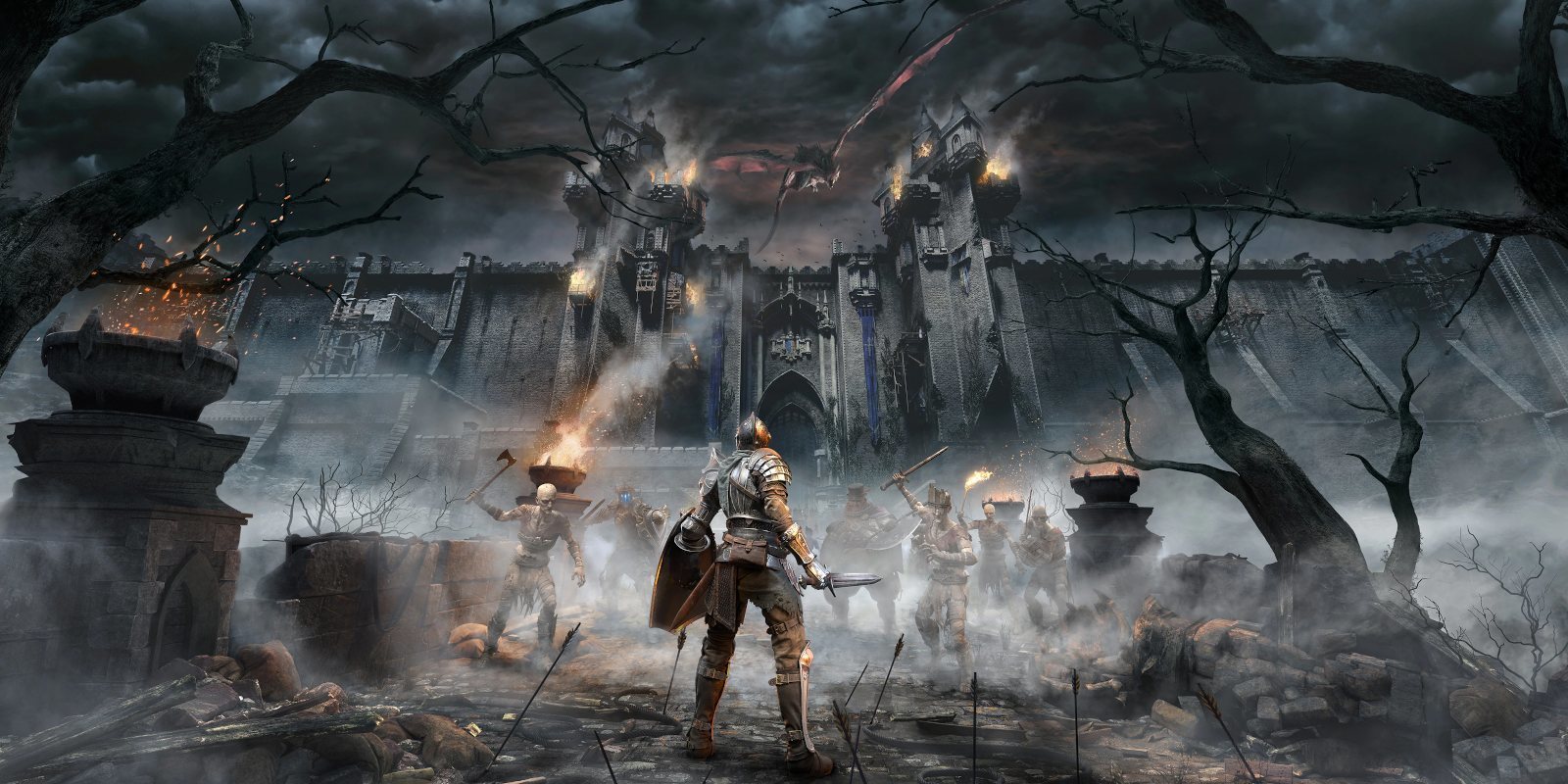 Análisis de 'Demon's Souls' para PS5, el primer juego de nueva generación