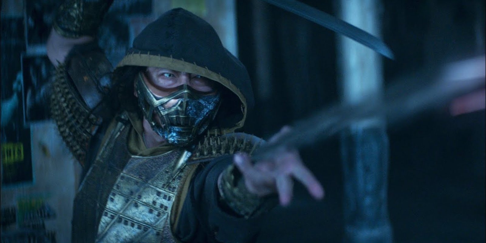 Crítica 'Mortal Kombat', entretenimiento perfecto para olvidarnos de la pandemia