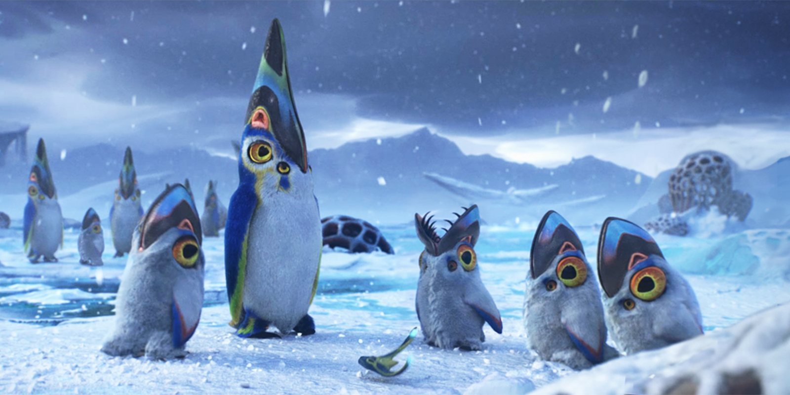 Análisis de 'Subnautica: Below Zero' para PS5, ahora con pingüinos submarinos