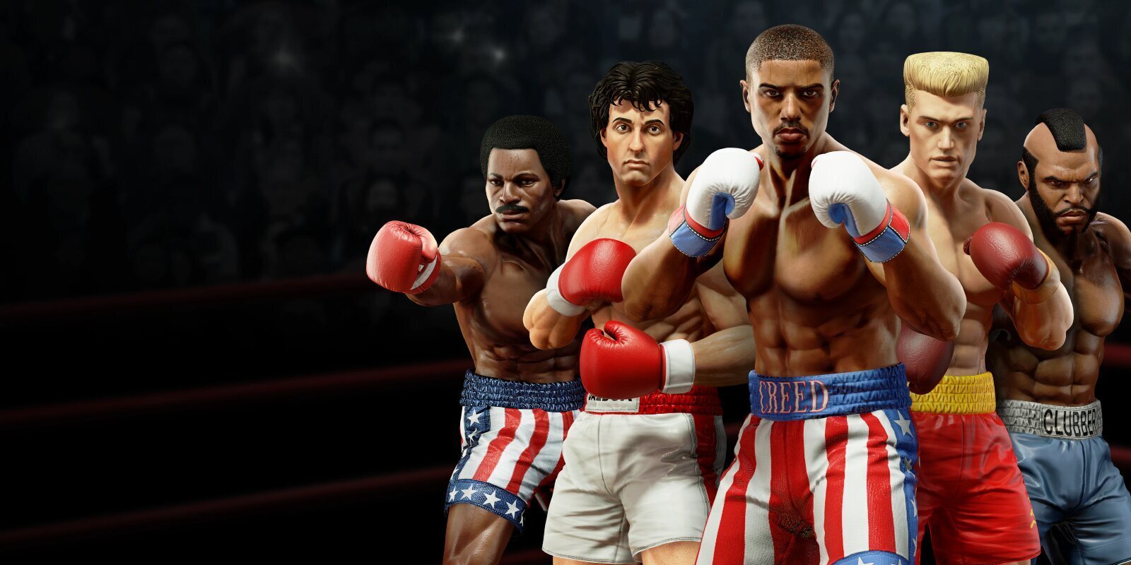 Análisis de 'Big Rumble Boxing: Creed Championship' para PS4, boxeo con Rocky y compañía
