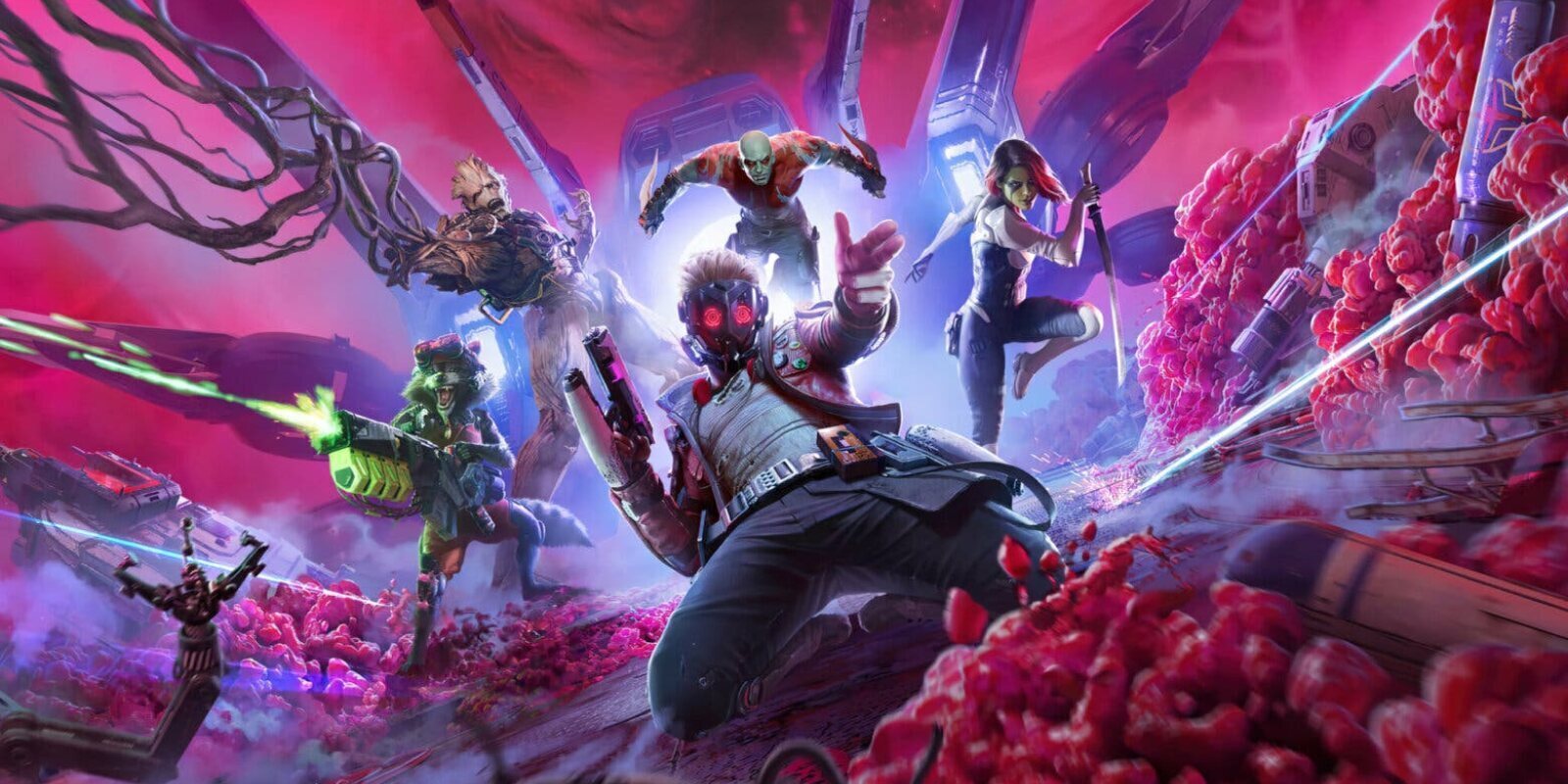 Análisis de 'Marvel's Guardians of the Galaxy', la unión hace la fuerza