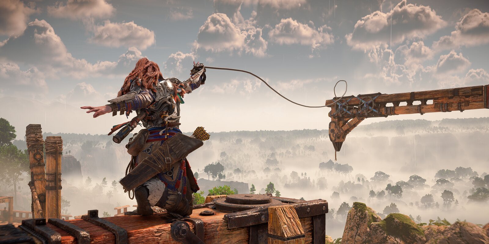 Análisis de 'Horizon Forbidden West' para PS5, un espejo para el resto de mundos abiertos y secuelas