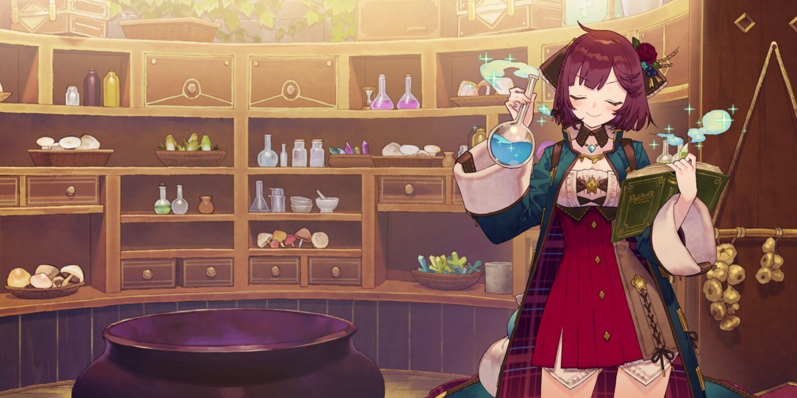 Análisis de 'Atelier Sophie 2: The Alchemist of the Mysterious Dream' para PS4, el gran poder de la alquimia