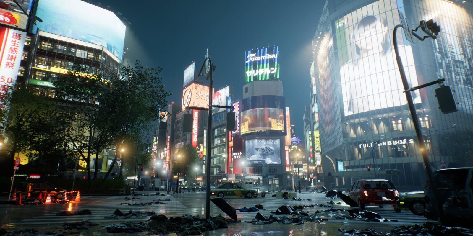 Análisis de 'Ghostwire: Tokyo' para PS5, bienvenido a la Tokio vaciada