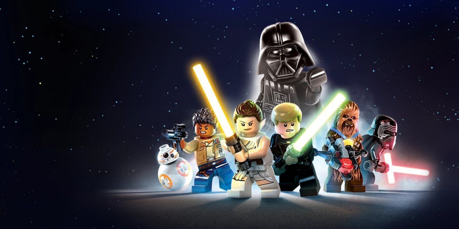 Análisis de 'LEGO Star Wars: La Saga Skywalker' para PS5, la Fuerza definitiva