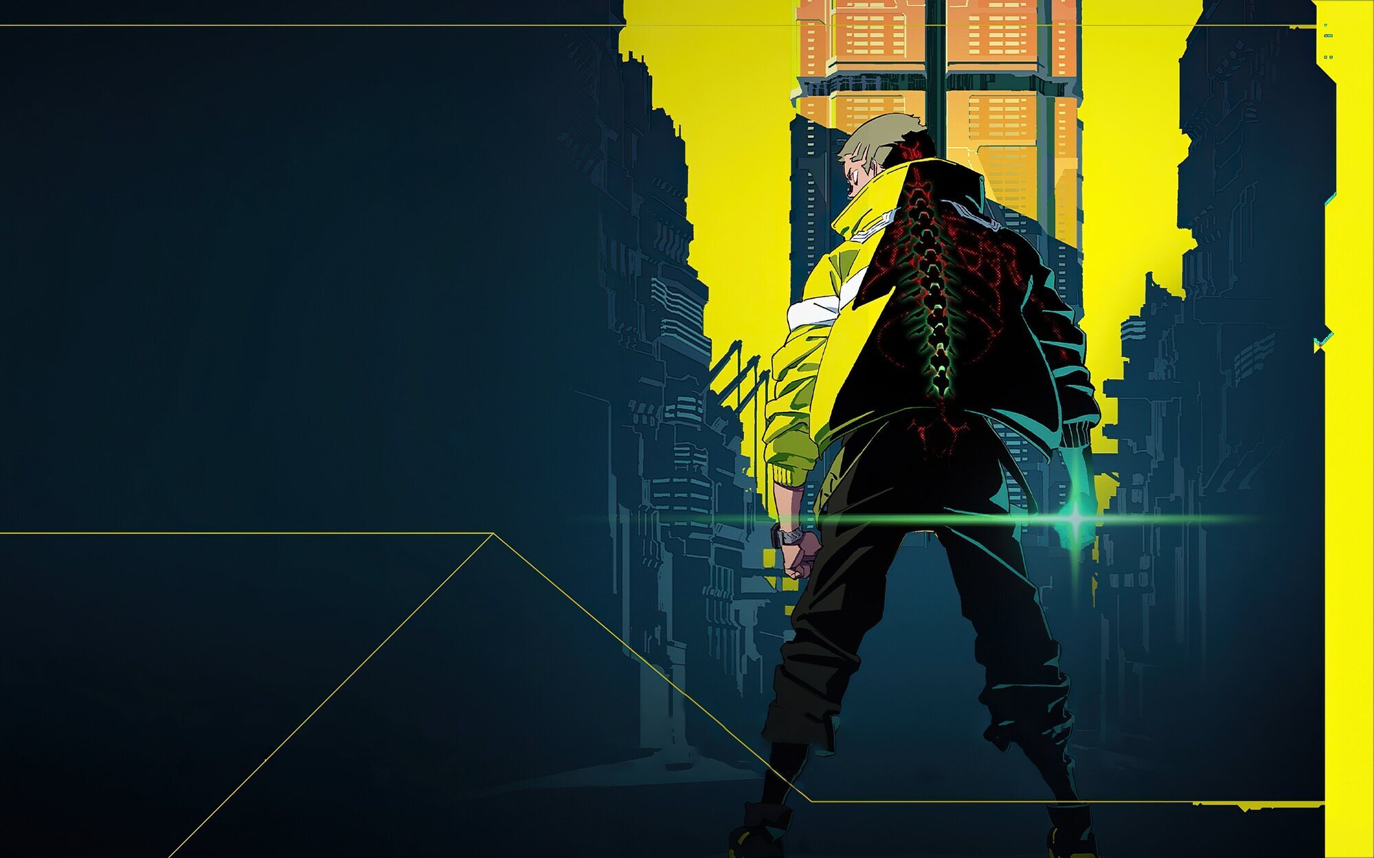 Crítica de 'Cyberpunk: Edgerunners' de Netflix, una perspectiva distinta al videojuego