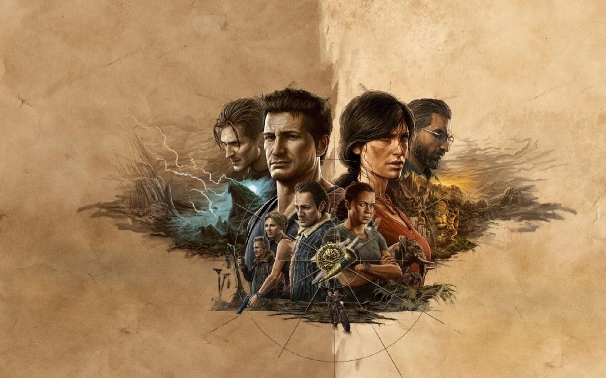 Análisis de 'Uncharted: Colección Legado de los Ladrones' para PC, un port de guante blanco