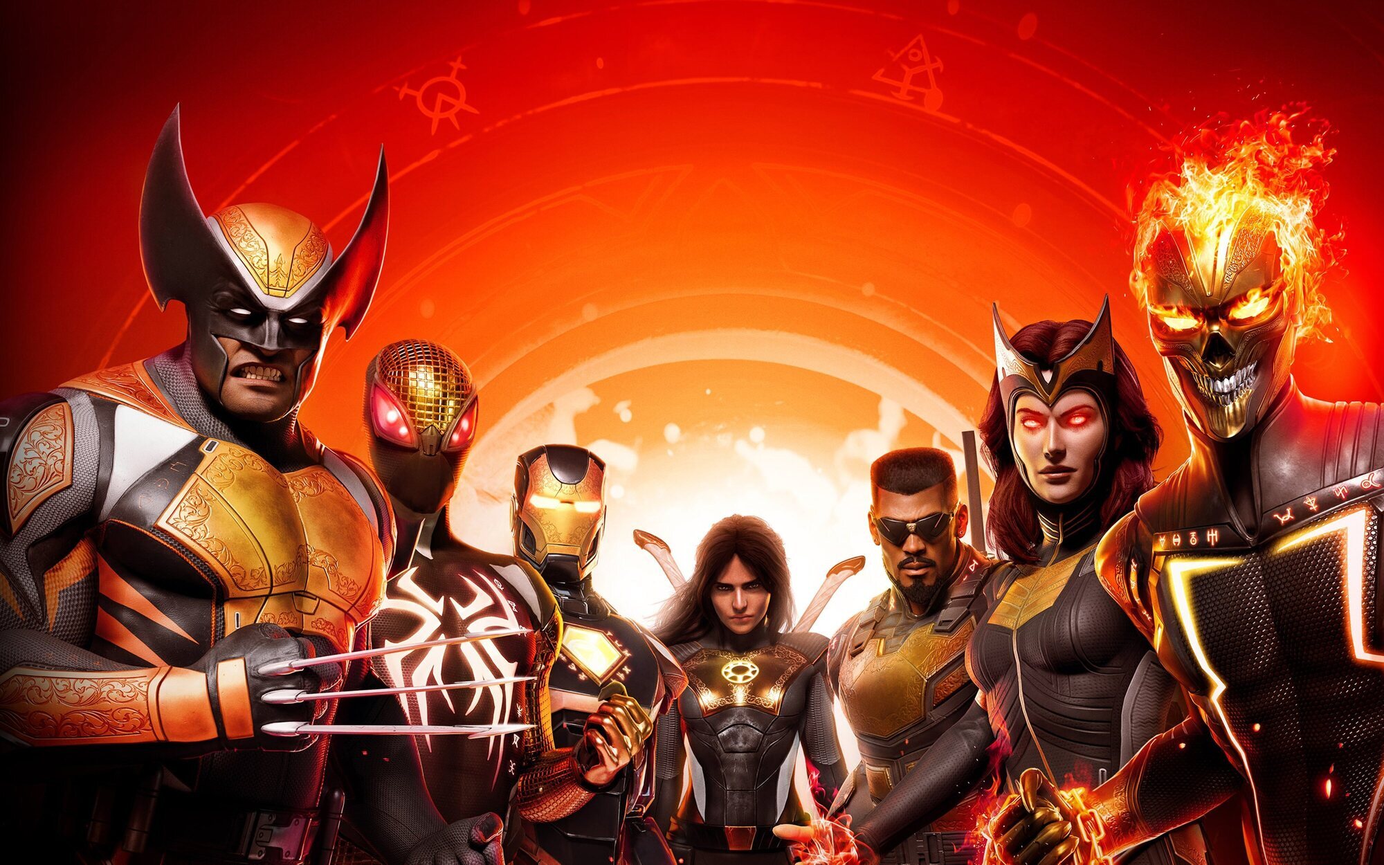 Análisis de 'Marvel's Midnight Suns' para PS5, los demonios de Marvel nos llaman