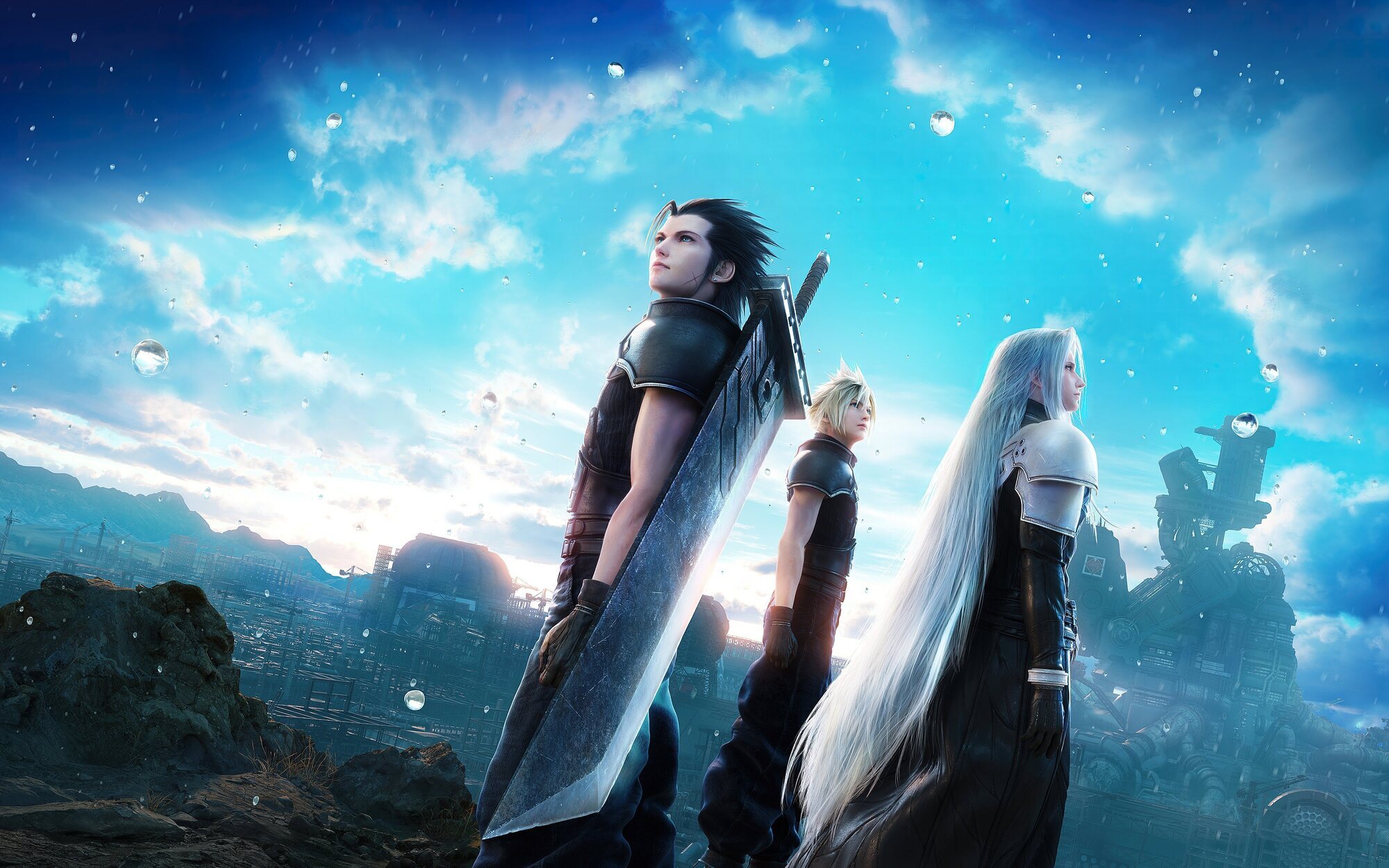 Análisis de 'Crisis Core: Final Fantasy VII Reunion' para PS5, un legado que no debemos olvidar