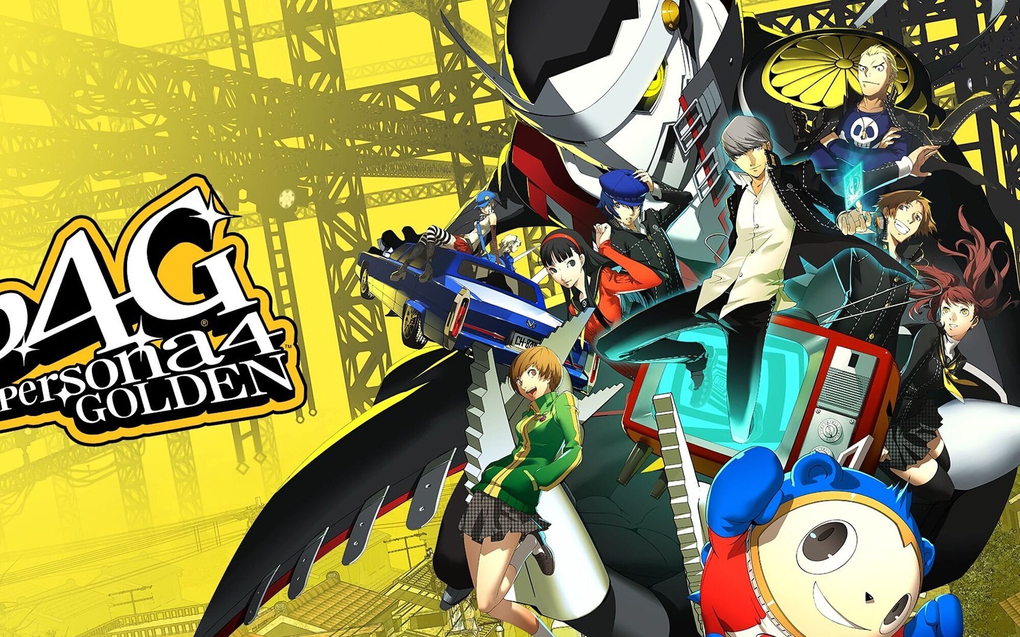 Análisis de 'Persona 4 Golden' para PS4, el alto precio por la verdad