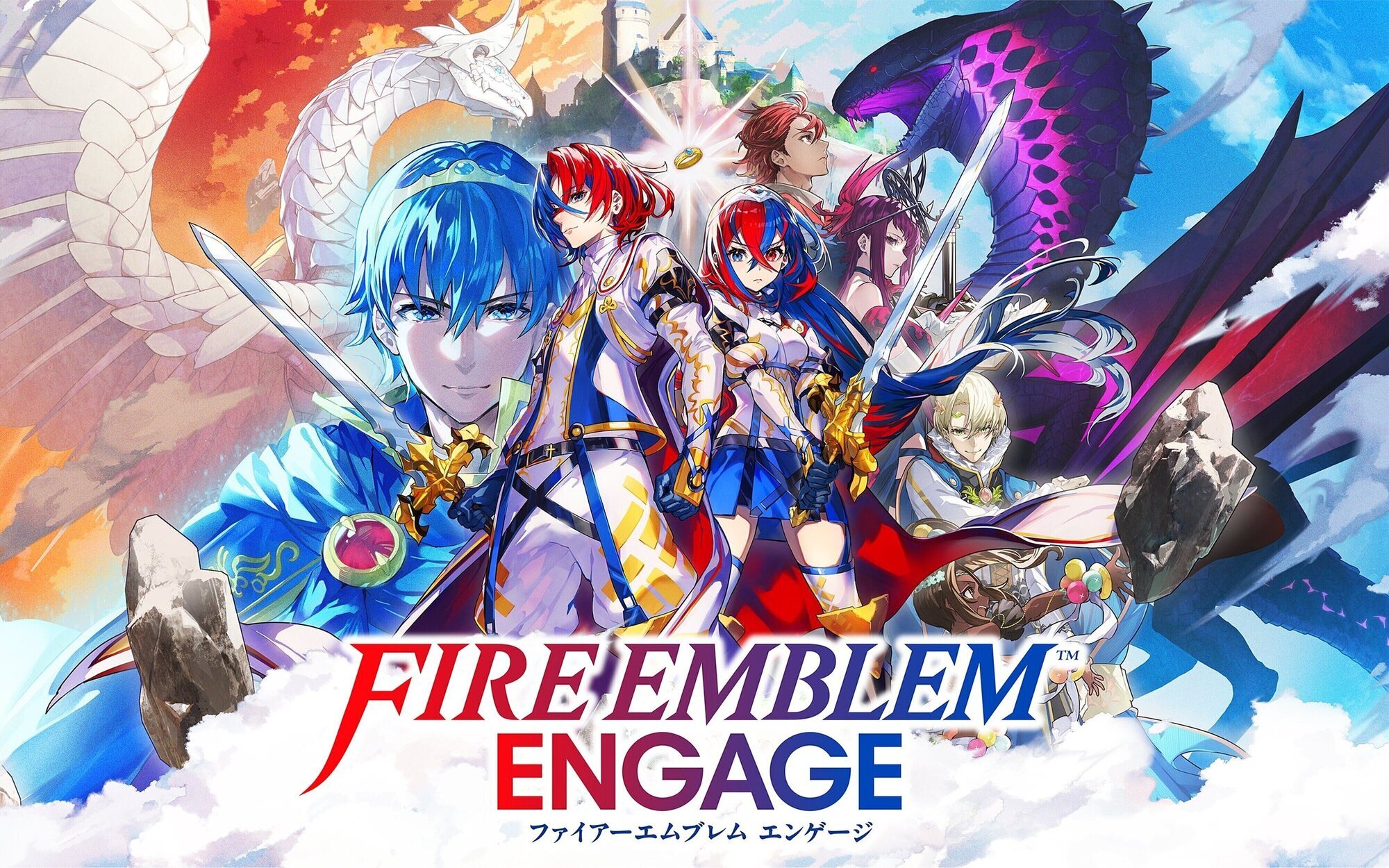 Análisis de 'Fire Emblem Engage' para Nintendo Switch, la entrega más llamativa