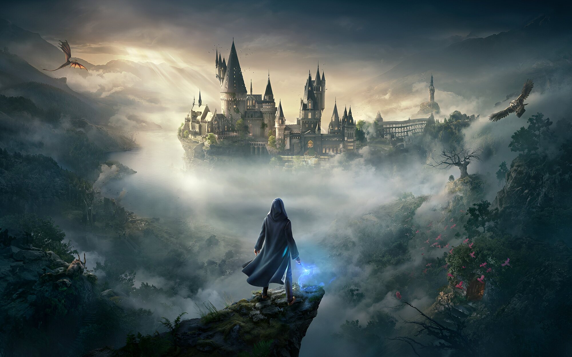 Análisis de 'Hogwarts Legacy', el mejor juego de la historia del mundo mágico