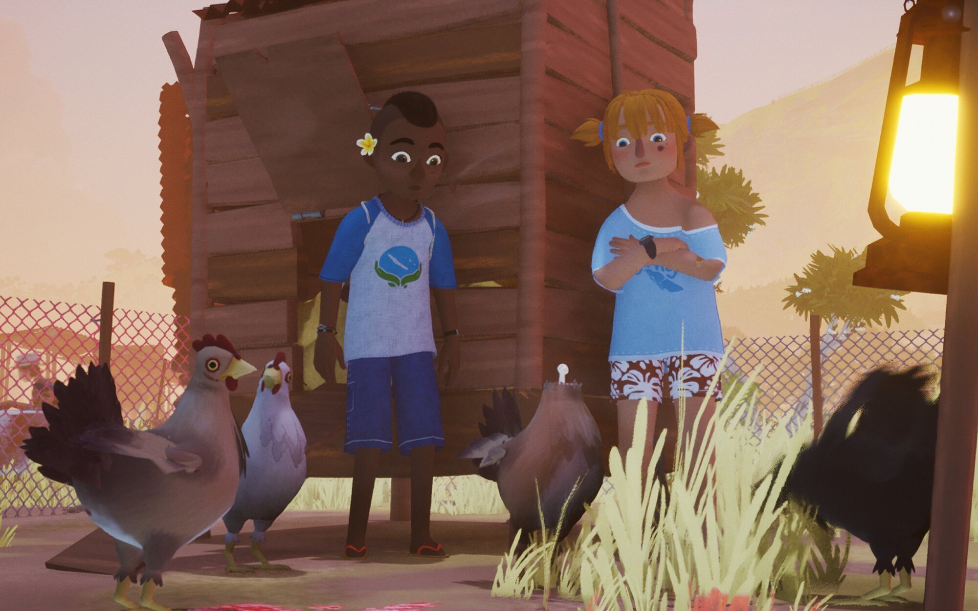 Análisis de 'Tchia' para PC; una fantasía de viaje por la cultura de Nueva Caledonia