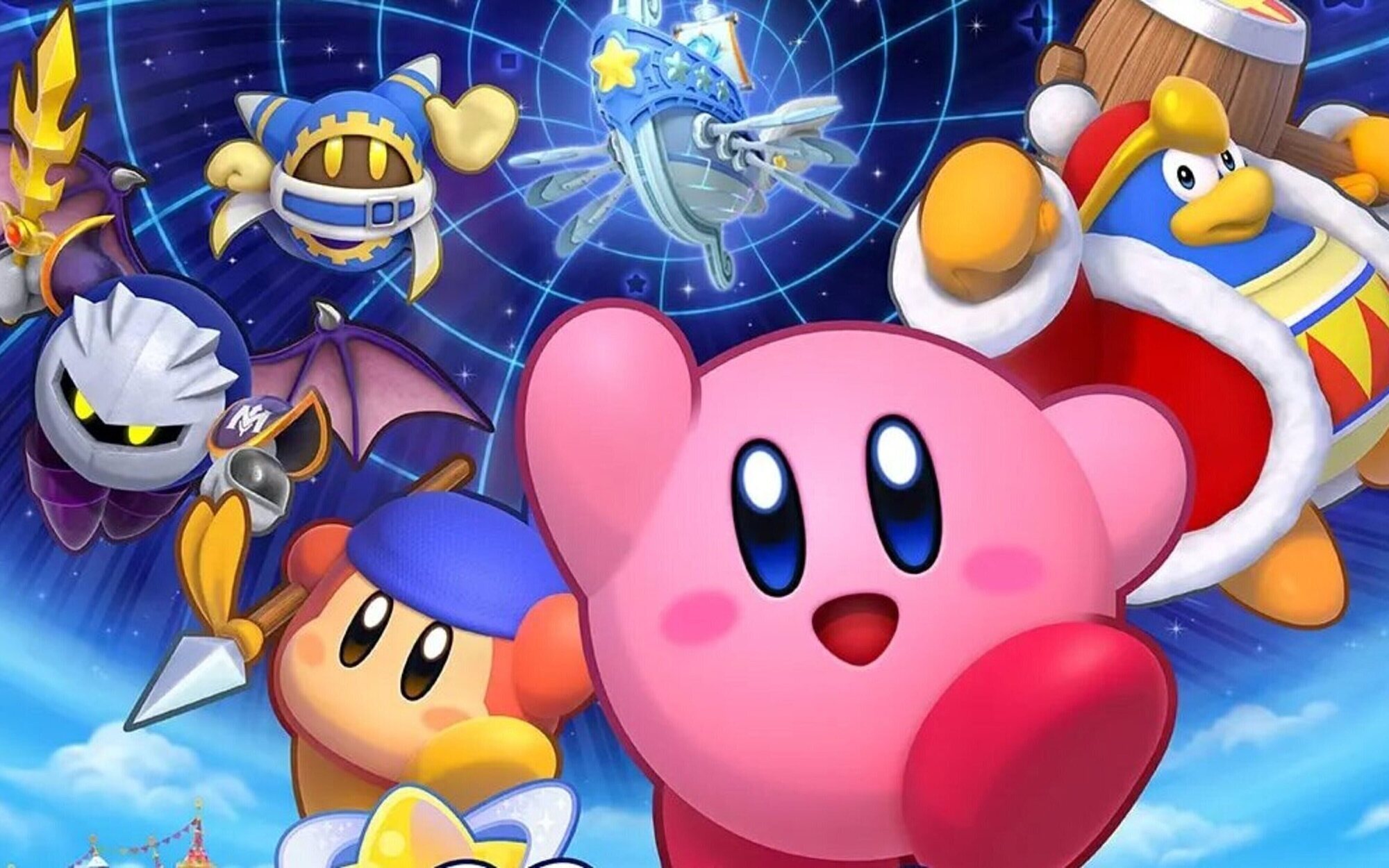 Análisis de 'Kirby's Return to Dream Land Deluxe', una nueva y apetitosa versión