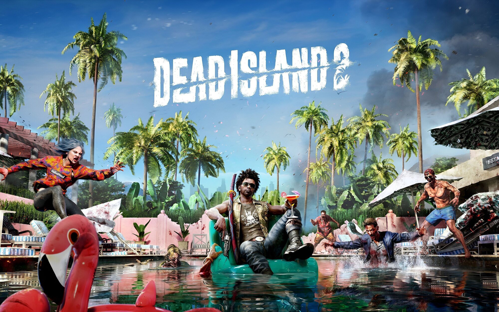 Análisis de 'Dead Island 2', destrozando zombis en ELL-A