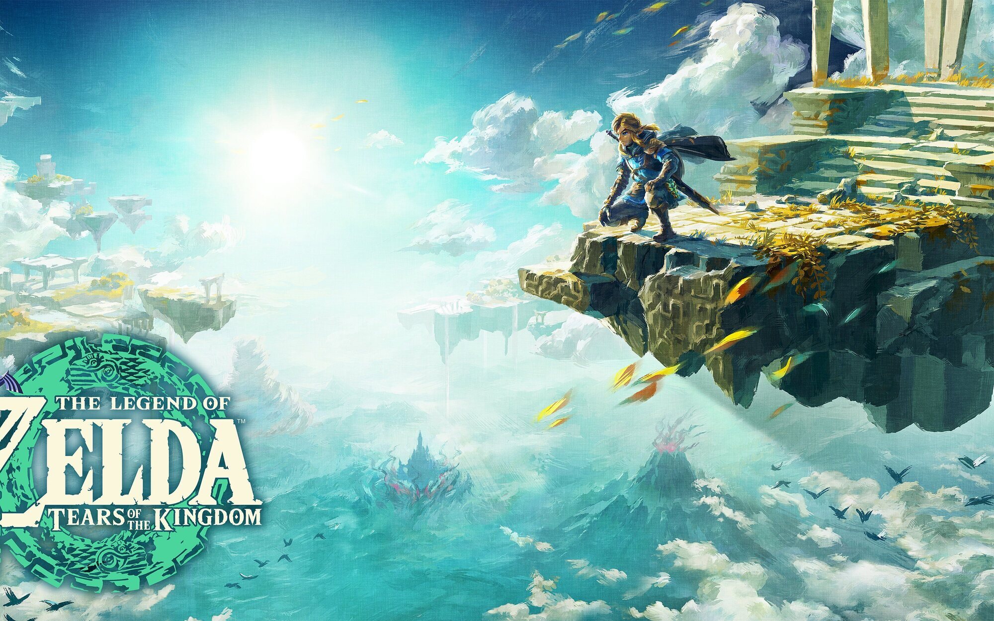 Análisis de 'The Legend of Zelda: Tears of the Kingdom', más grande, más fuerte