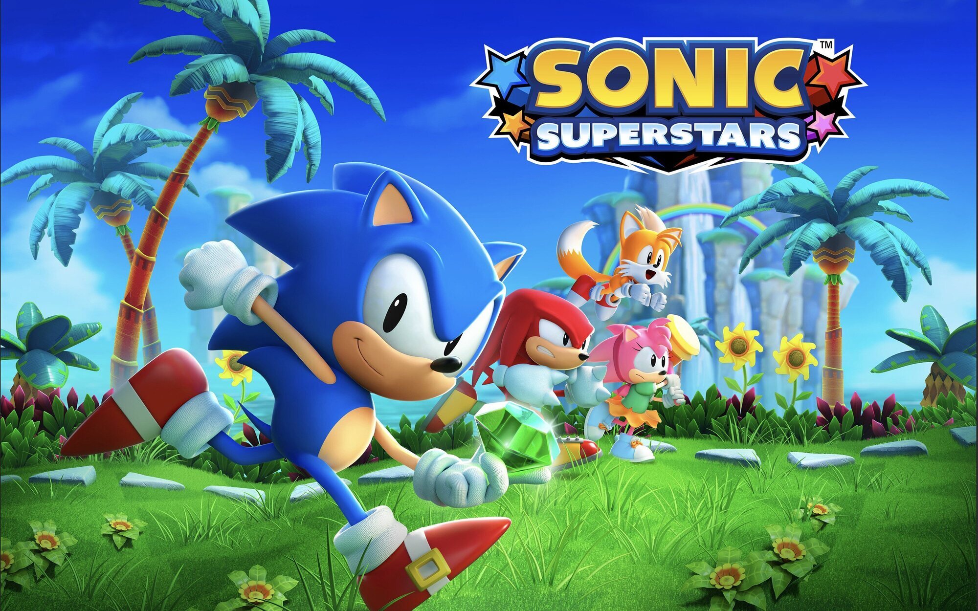 Análisis de 'Sonic Superstars', una aventura rápida para merendar