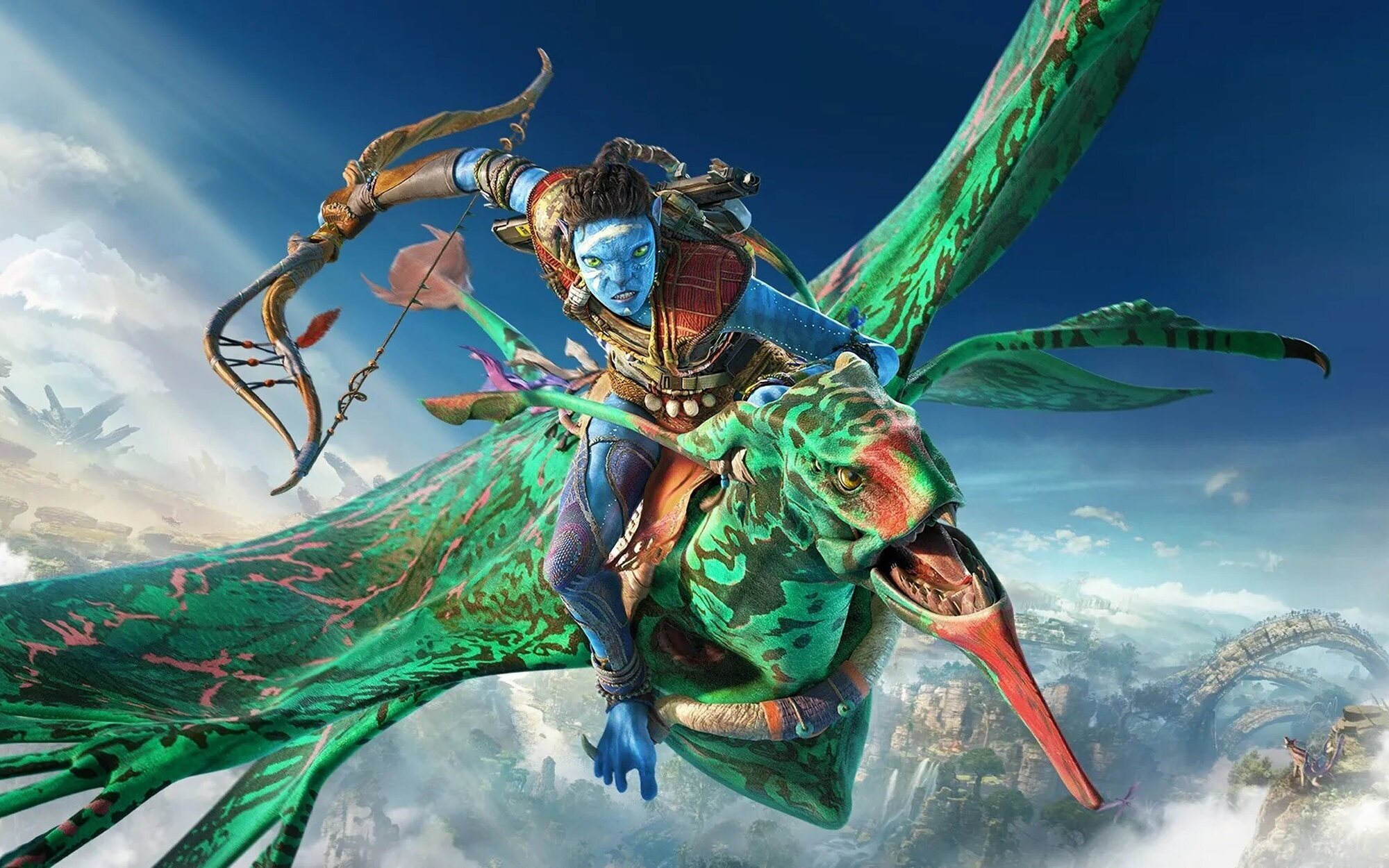 Análisis de 'Avatar: Frontiers of Pandora', la experiencia más inmersiva de Pandora