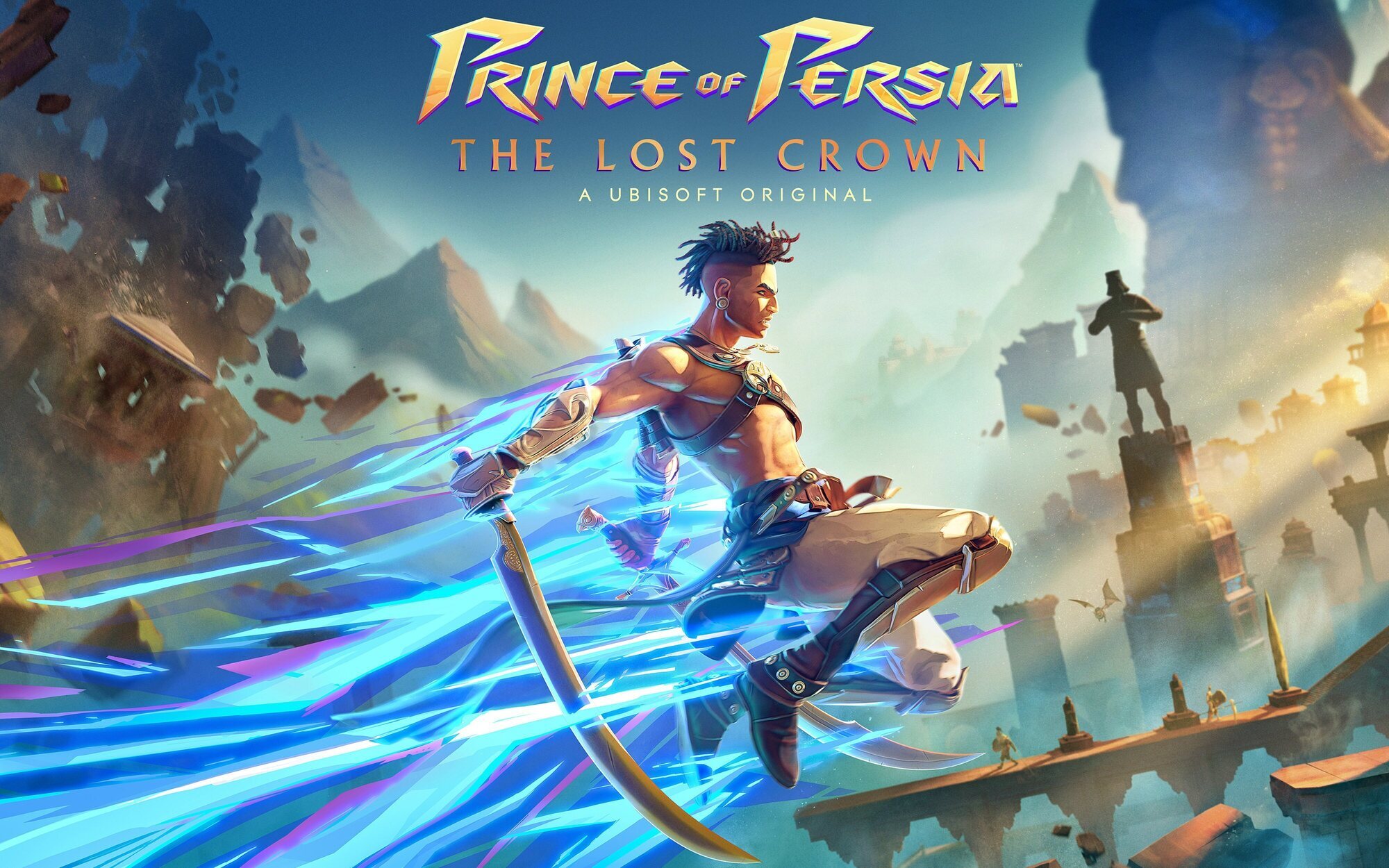 Análisis de 'Prince of Persia: The Lost Crown', nueva arena, nueva sangre