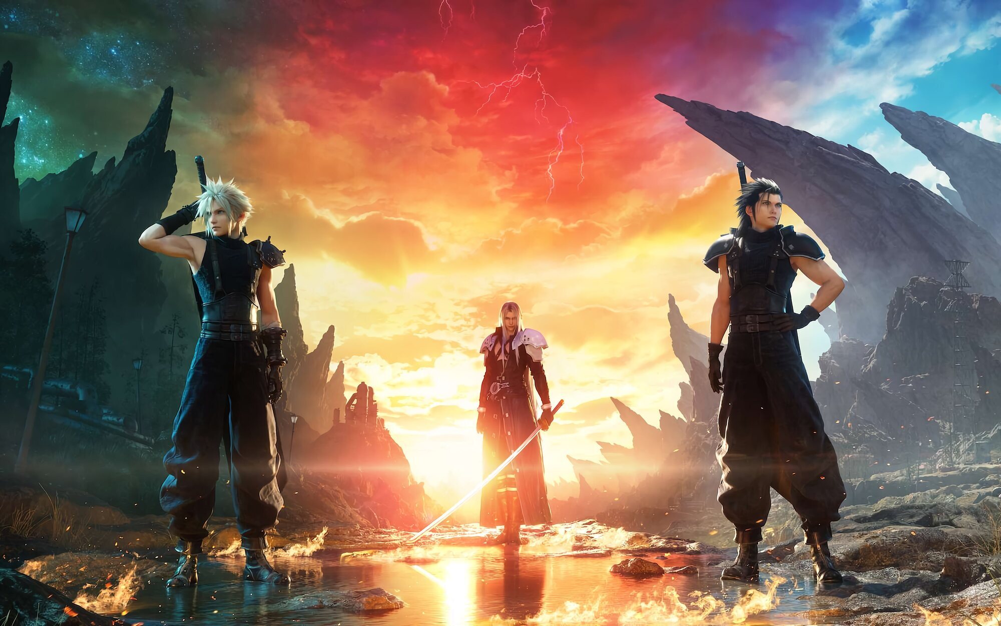 Análisis de 'Final Fantasy VII Rebirth', resurgimiento maestro para la eternidad