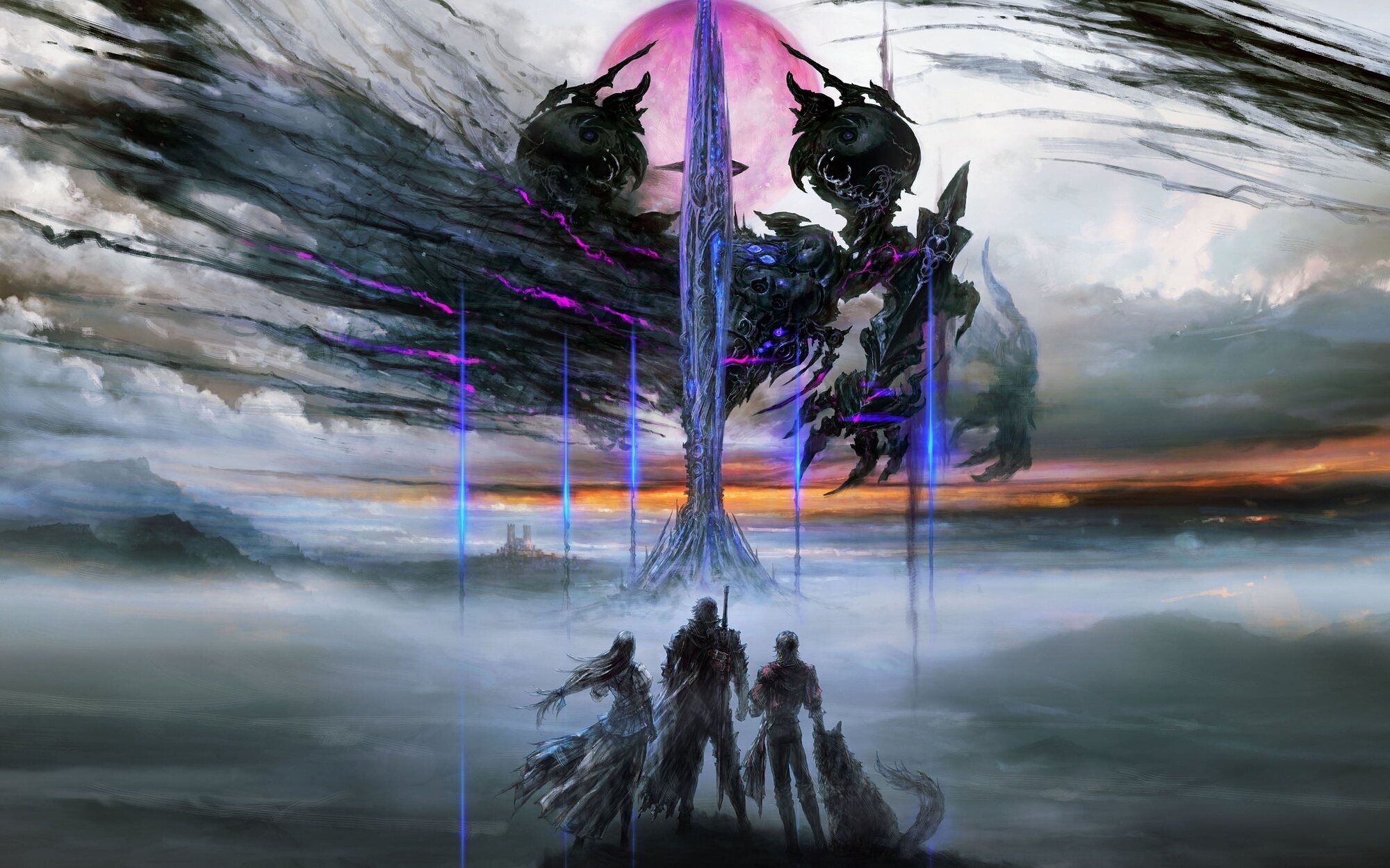 Análisis de los DLC de 'Final Fantasy XVI', 'Echoes of the Fallen' y 'The Rising Tide'