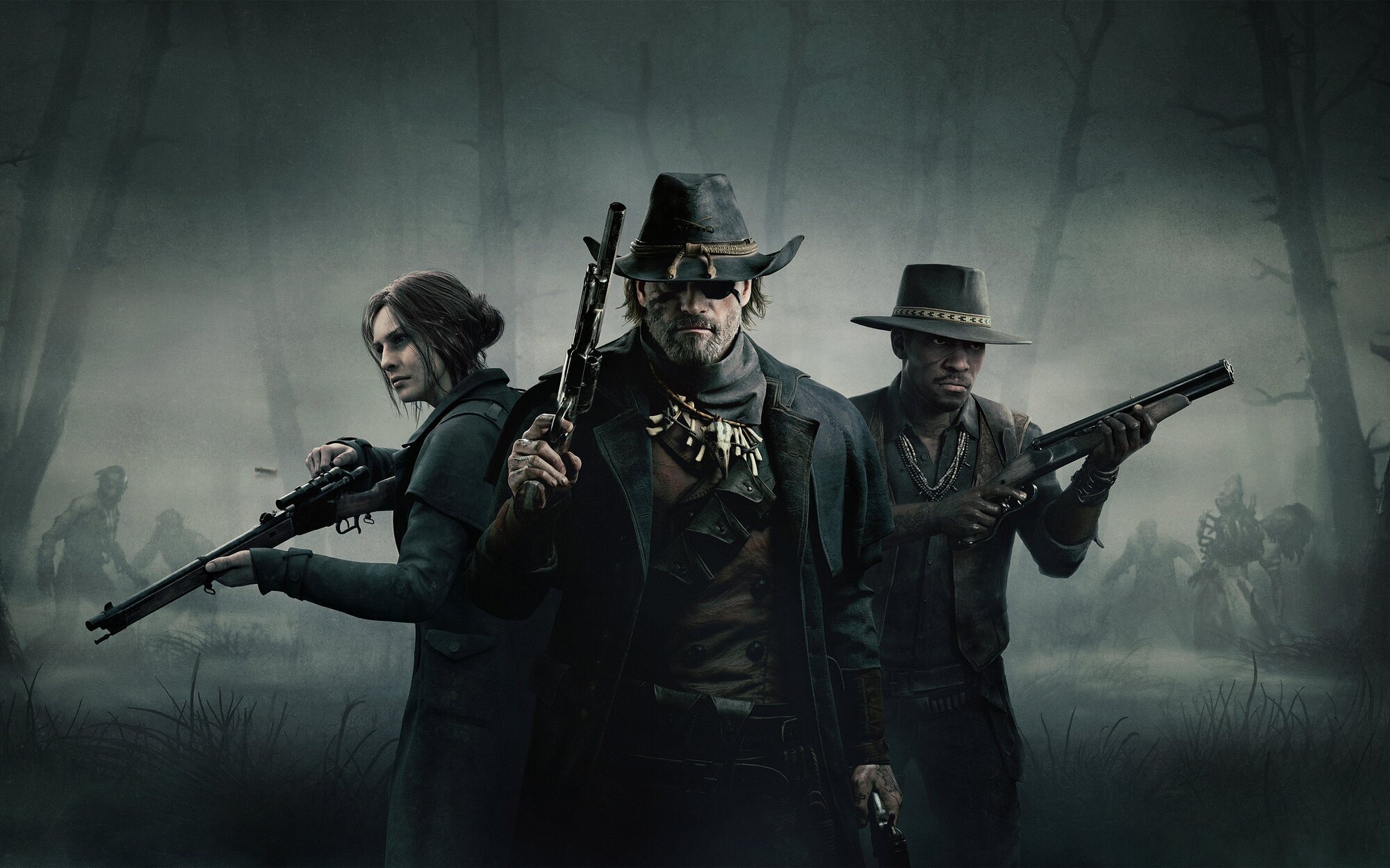 Análisis de 'Hunt: Showdown 1986'; el renacer de la cacería