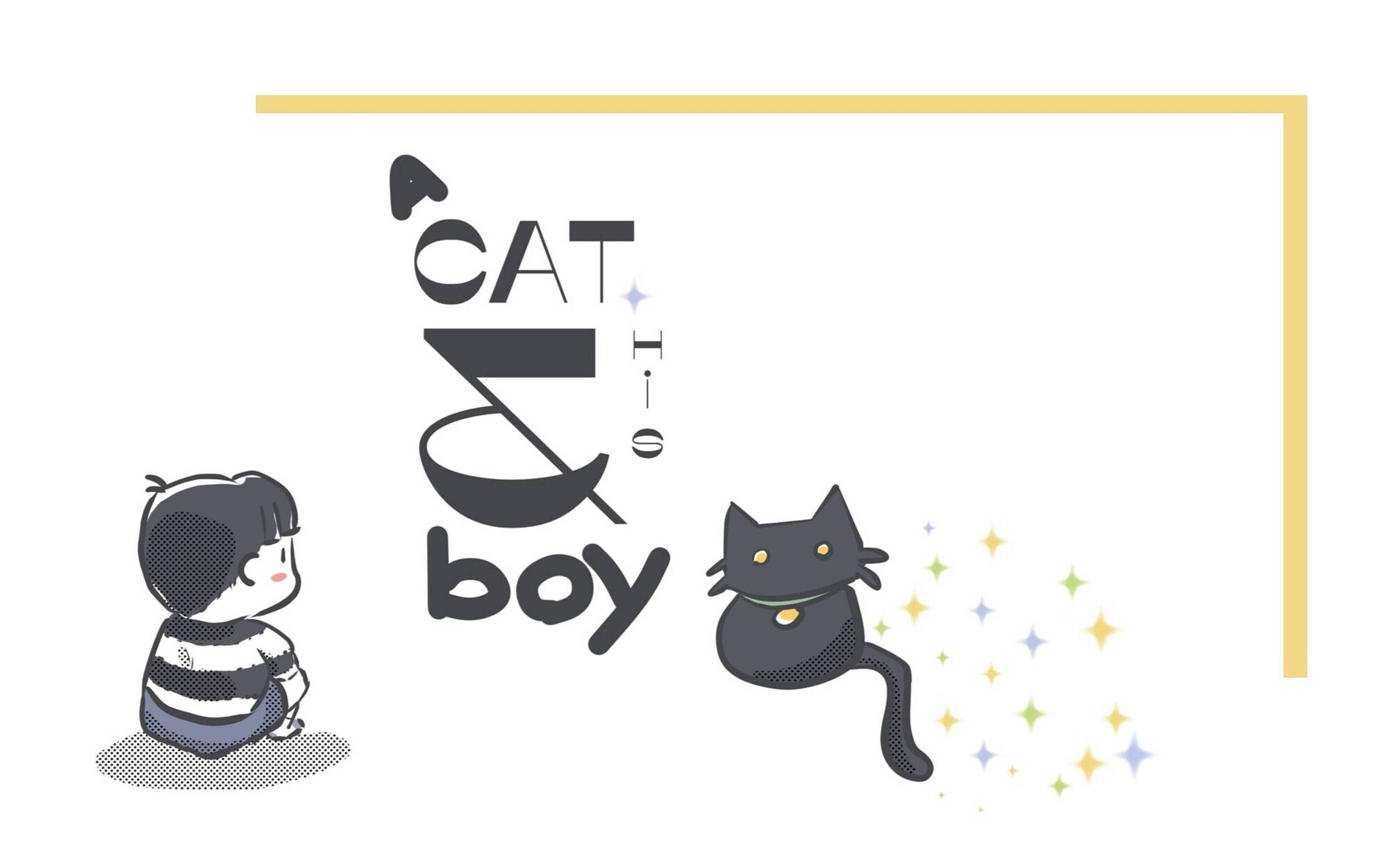 Análisis de 'A Cat & His Boy'; un pequeño gato en un inmenso universo