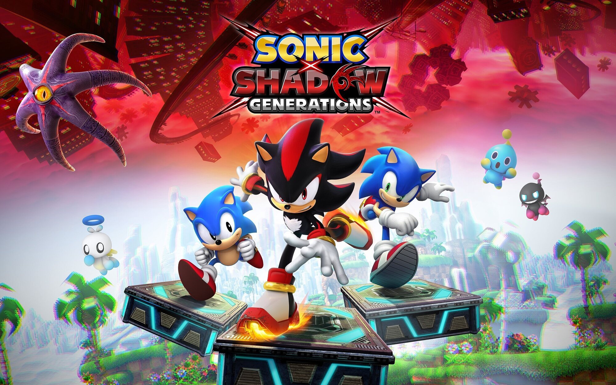 Análisis de 'Sonic X Shadow Generations', nos aguarda un gran futuro