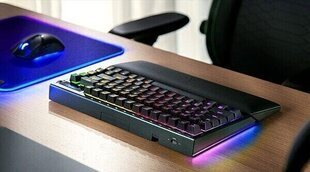 Análisis del teclado Razer BlackWidow V4 Pro 75%; tamaño reducido con capacidades aumentadas