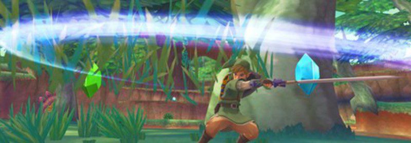 'The Legend of Zelda: Skyward Sword'