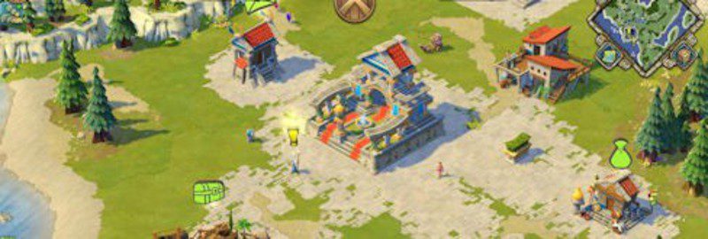 'Age of Empires Online', la saga de estrategia de Microsoft se asoma al MMO