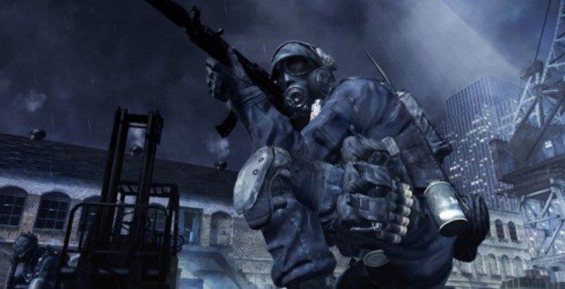 E3 2011: 'Call of Duty: Modern Warfare 3': Misión en Londres