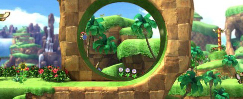 'Sonic Generations' Green Hill Zone