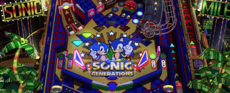 'Sonic Generations' Casino Night 