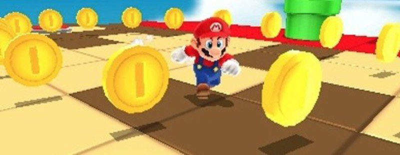 'Super Mario 3D Land'