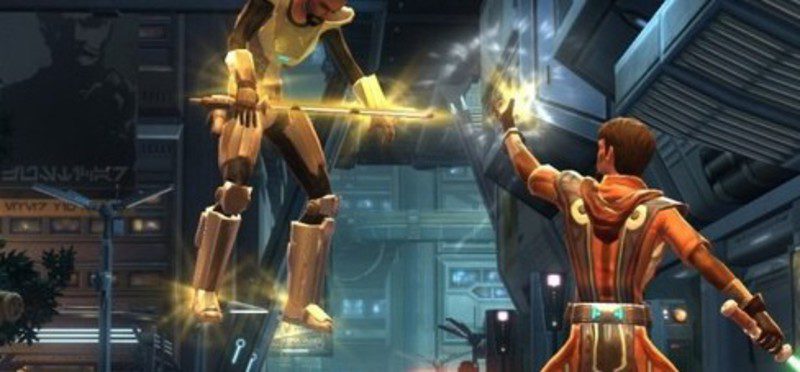 'Star Wars: The Old Republic'