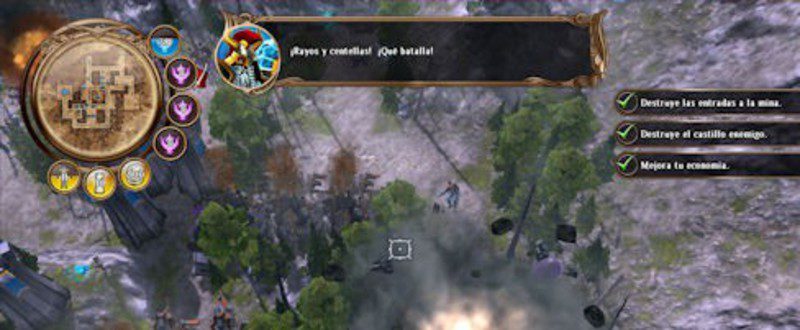 'Defenders of Ardania', mezclando Tower Defense con RTS