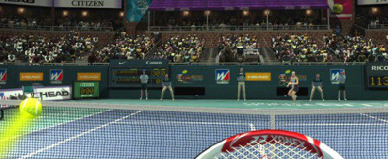'Virtua Tennis 4: World Tour Edition': el mejor arcade de tenis en la palma de tu mano