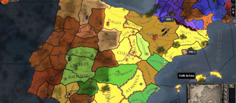 'Crusader Kings II' cumple todas las expectativas de los amantes de la estrategia medieval