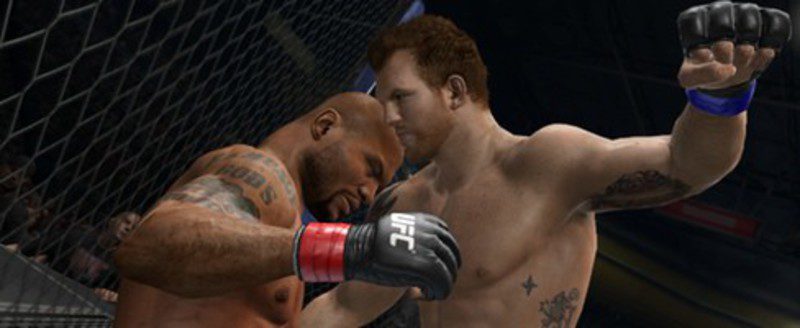 'UFC Undisputed 3' llega con muchas novedades después de dos años de desarrollo