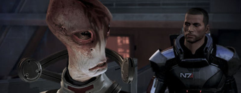 'Mass Effect 3' concluye la saga de Shepard en su lucha con los Segadores
