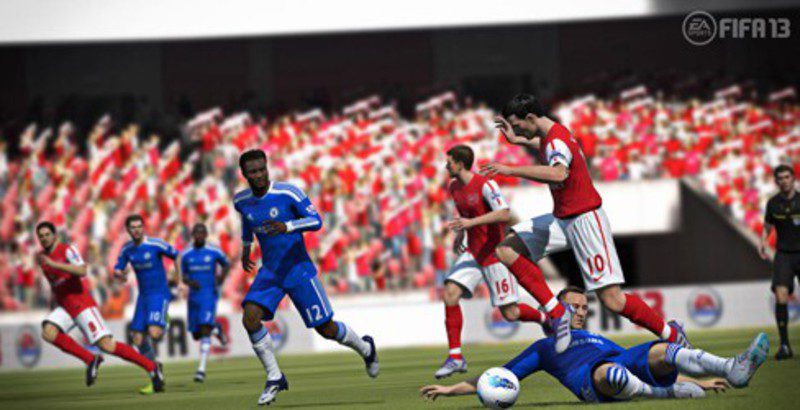  FIFA 13