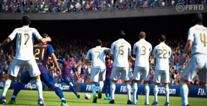  FIFA 13