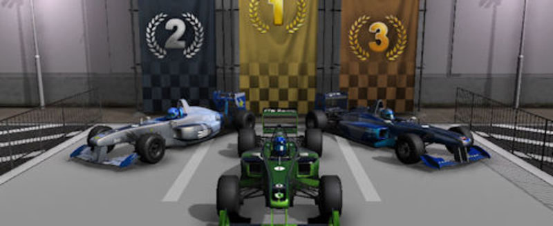  F1 Online: The Game