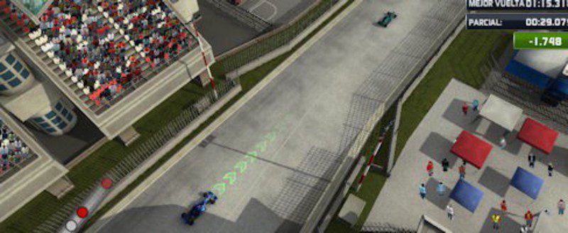  F1 Online: The Game